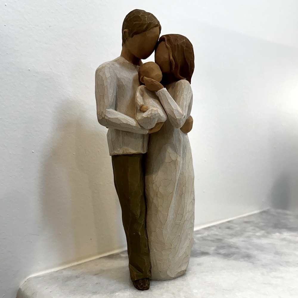 Willow Tree “Our Gift” Figurine
